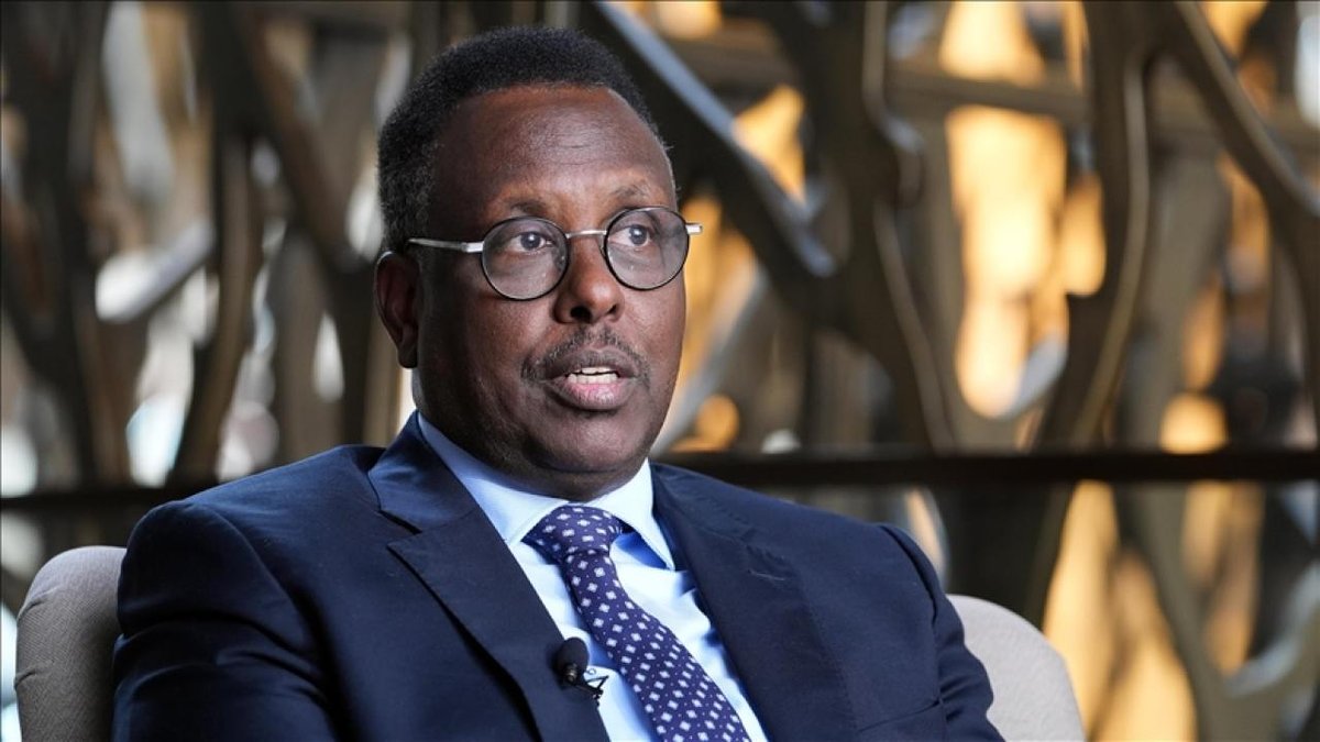 Somali Adalet Bakanı: Türkiye, Afrika Boynuzu'nda güvenilir bir istikrar ortağıdır