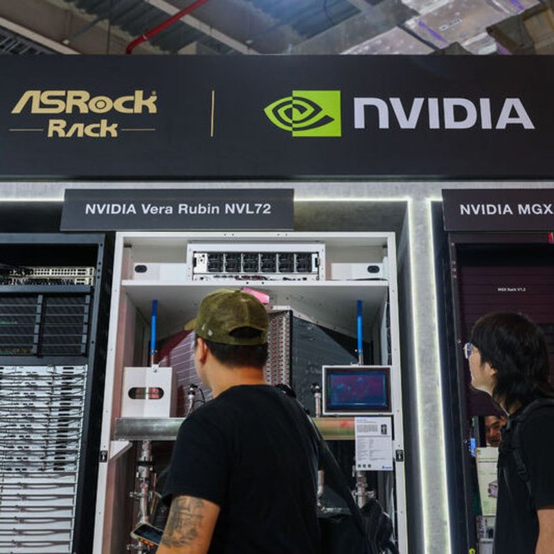 Nvidia, yeni bir ittifak kurdu