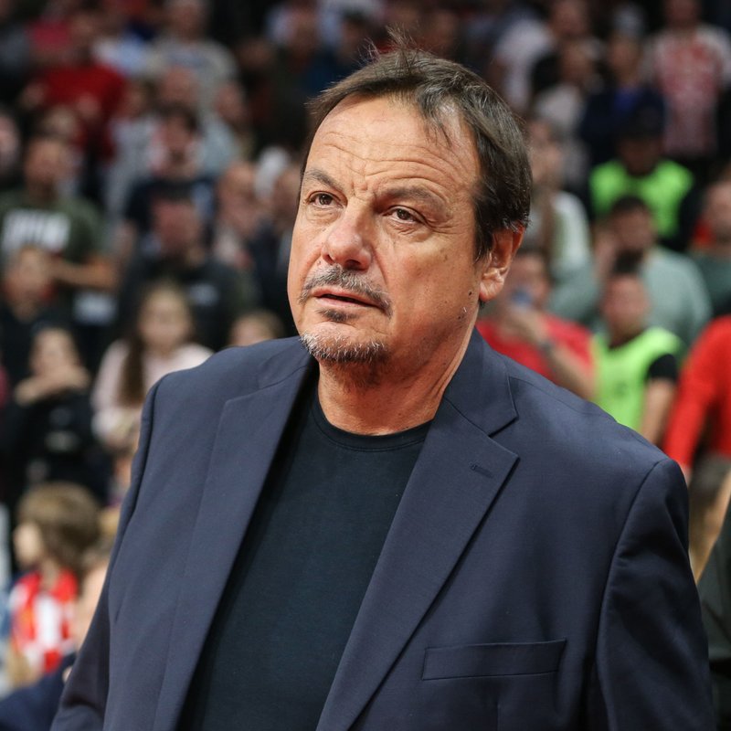 "Ergin Ataman'a İsrail'de ciddiyet dışı bir davranış sergilendi!"