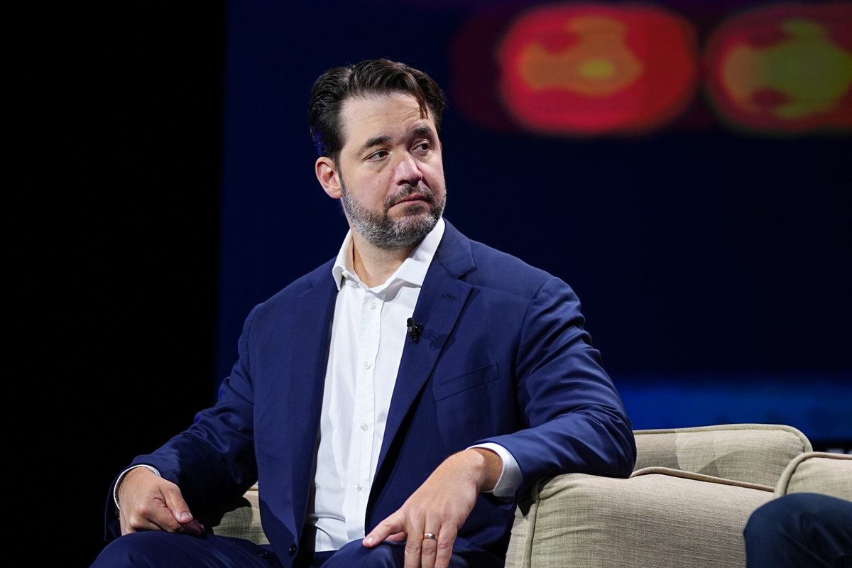 "Alexis Ohanian, Reddit yönetimini özleyip özlemediği sorusuna üç kelimeyle yanıt verdi."