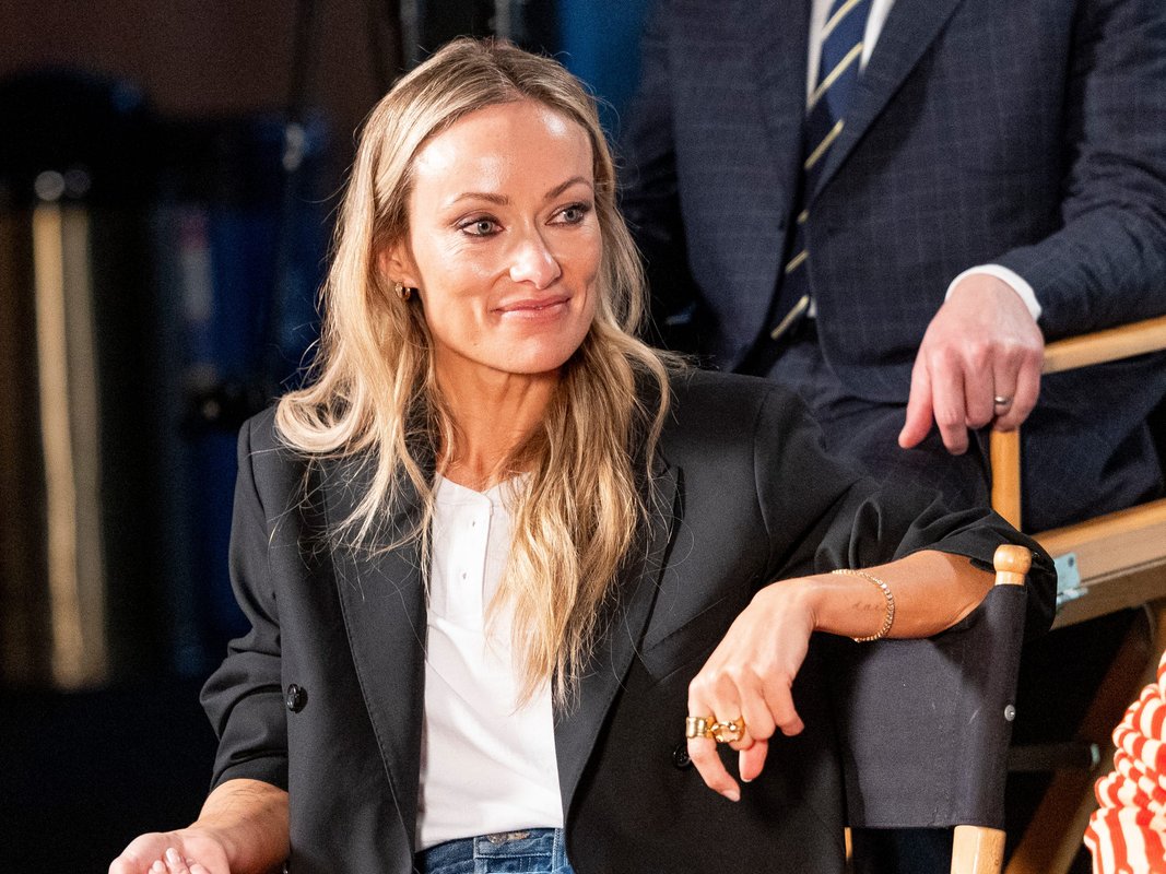 Olivia Wilde says Hollywood's beauty standards have made it: harder to find actors who can 'move their faces'