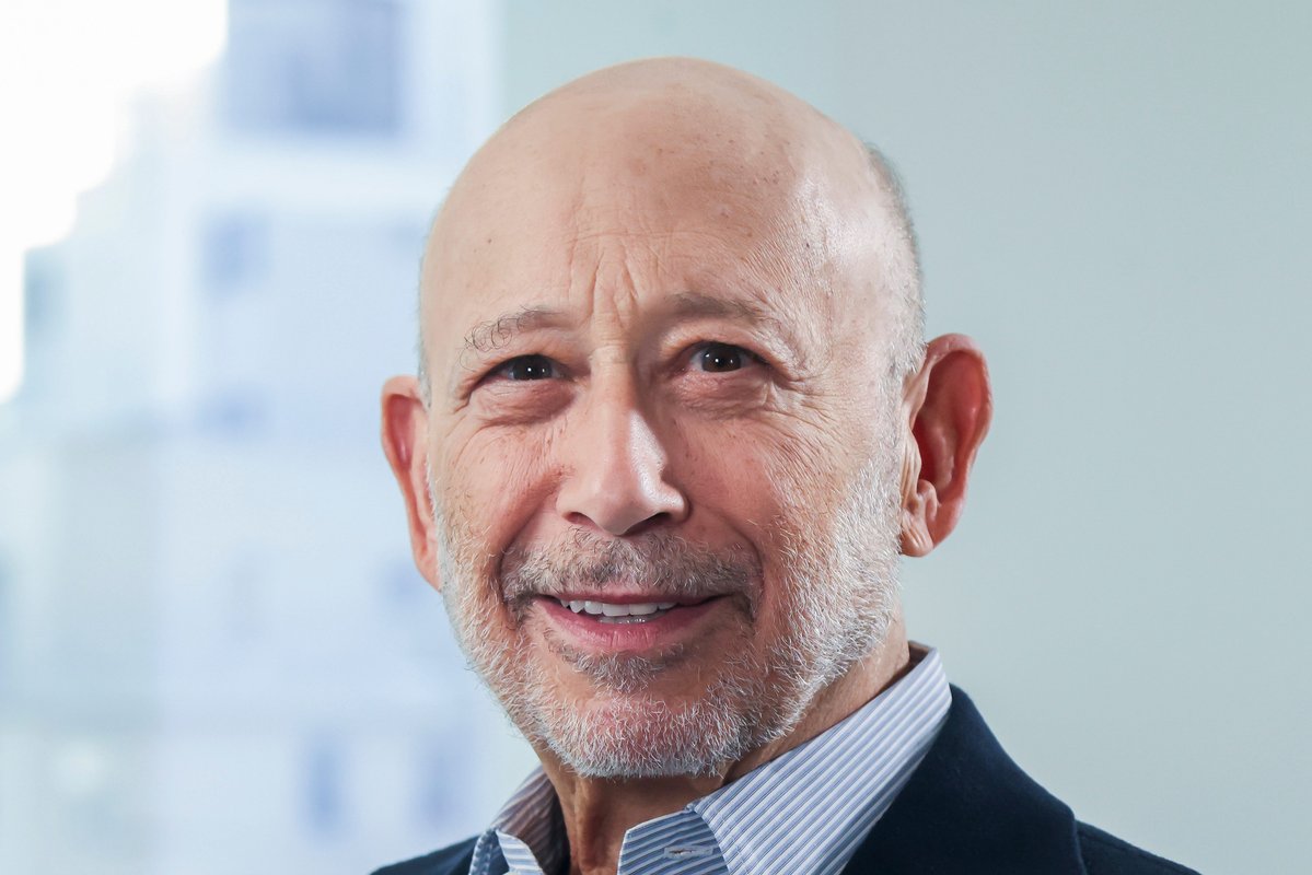 Care about your company, your coworkers, and your reputation, ex-Goldman CEO Lloyd Blankfein says