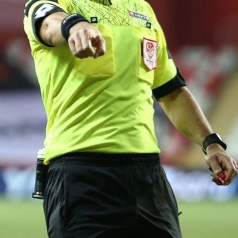 "Süper Lig'de bu haftaki hakemler belirlendi!"