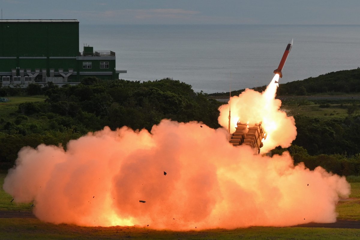 A new Patriot missile costs less than half the price of a regular interceptor, Lockheed Martin says