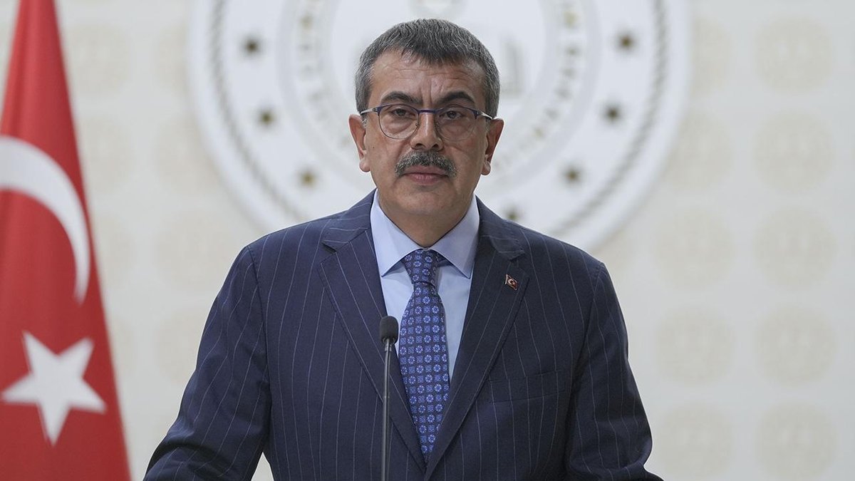 Bakan Tekin: Kademe geçişleriyle alakalı bir değişiklik planlanmıyor