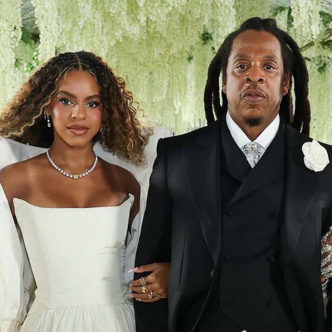 Beyoncé, Jay-Z’s Daughter Blue Ivy Carter: Is Almost as Tall as Dad