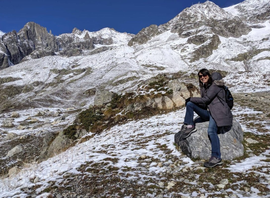 I moved to a resort town in the Italian Alps 8 years ago. Living here has perks, but it's no vacation.