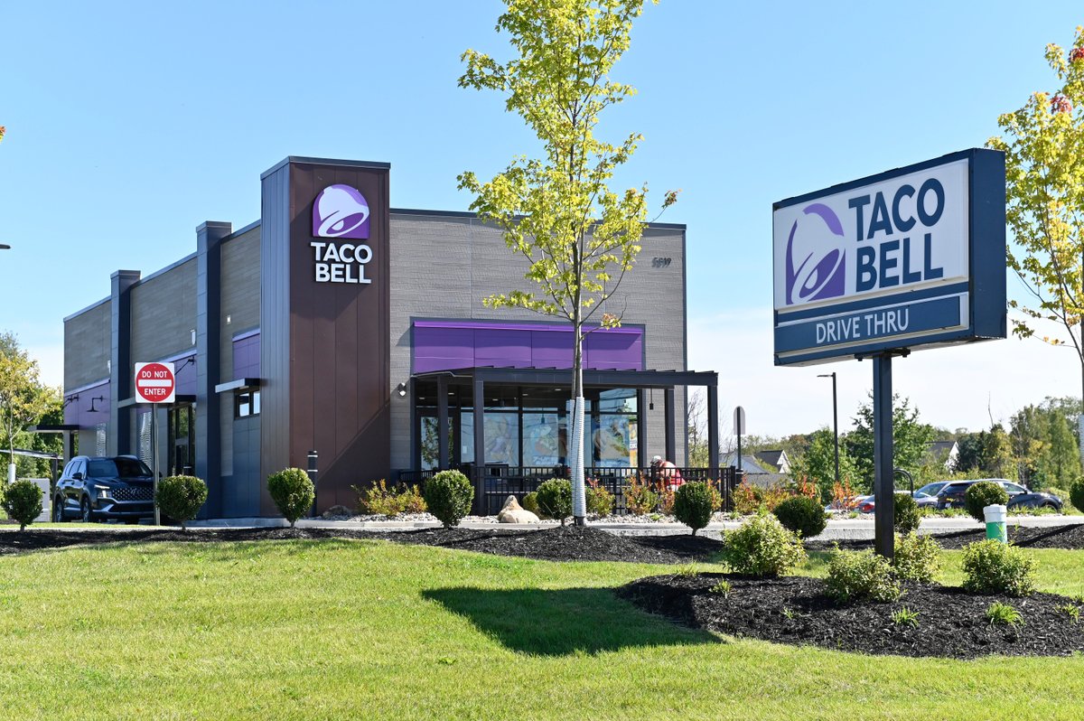 Taco Bell'in CEO'su: Şirketin 'başarı formülü', rakipler zorluk çekerken büyümeyi sürdürüyor