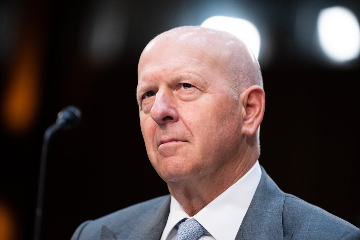 Goldman Sachs Genel Müdürü David Solomon, deneyimin neden 'son derece göz ardı edildiğini' açıklıyor