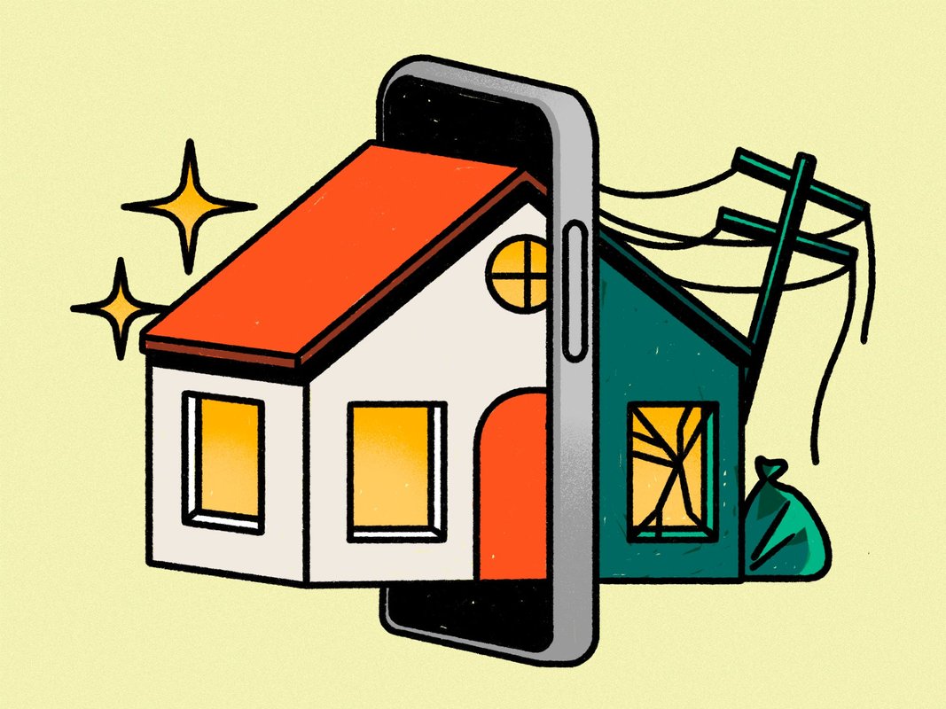 Homebuyers have another thing to worry about. This time, it's 'housefishing.'