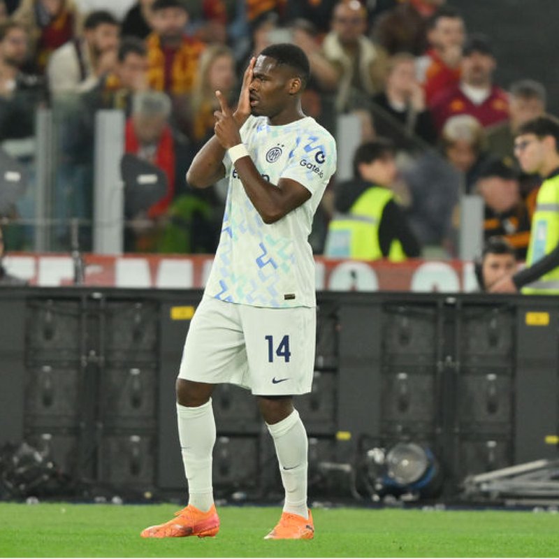Inter, kupa mücadelesinde yarı: finallere adını yazdırmayı başardı!