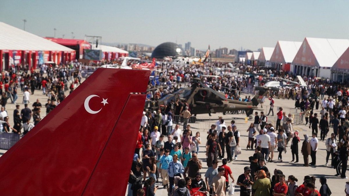 "TEKNOFEST 2026'nın teknoloji yarışmalarına kayıt süreci açıldı"