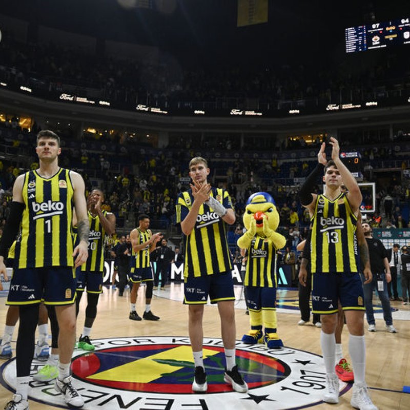 "Fenerbahçe Beko'nun karşılaşacağı takım Valencia oldu!"