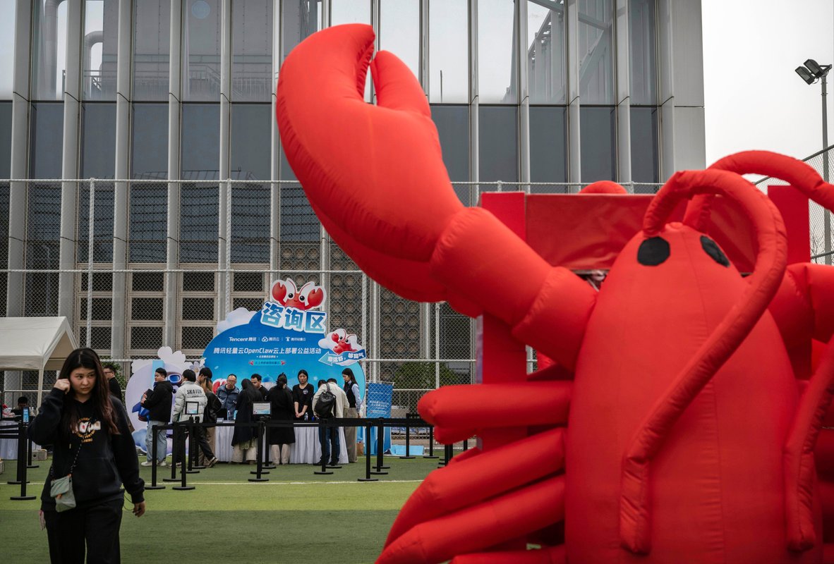 How OpenClaw turned into China's next big thing