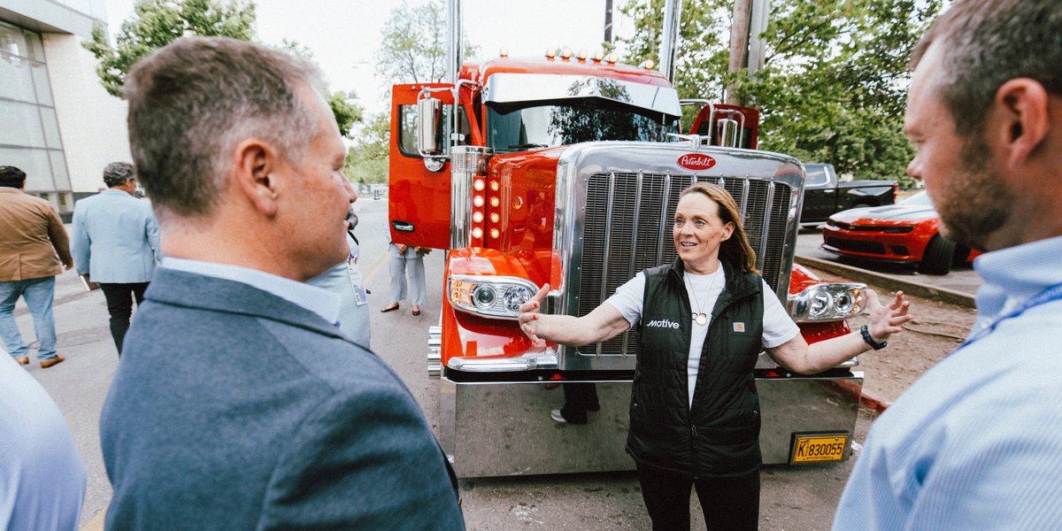 I've been a trucker for nearly 5 decades. AI made: the job safer, but autonomous trucks still need to prove themselves.