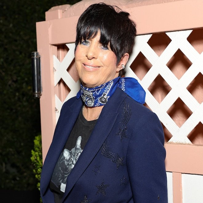 Diane Warren Reacts to Making: Oscars History in an Unexpected Way