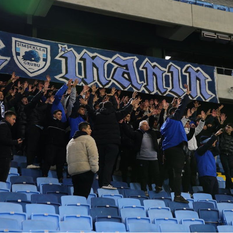 A.Demirspor, Kulüp Yönetimi Taraftara Emanet Edildi!