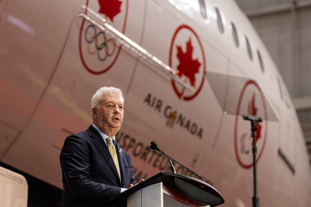 Air Canada's CEO is quitting after his English-only video: after the LaGuardia plane crash enraged some French speakers
