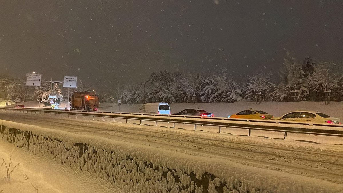 D100 Devlet Yolu'nun Gerede-Karabük bölümü yeniden ulaşımına izin verildi