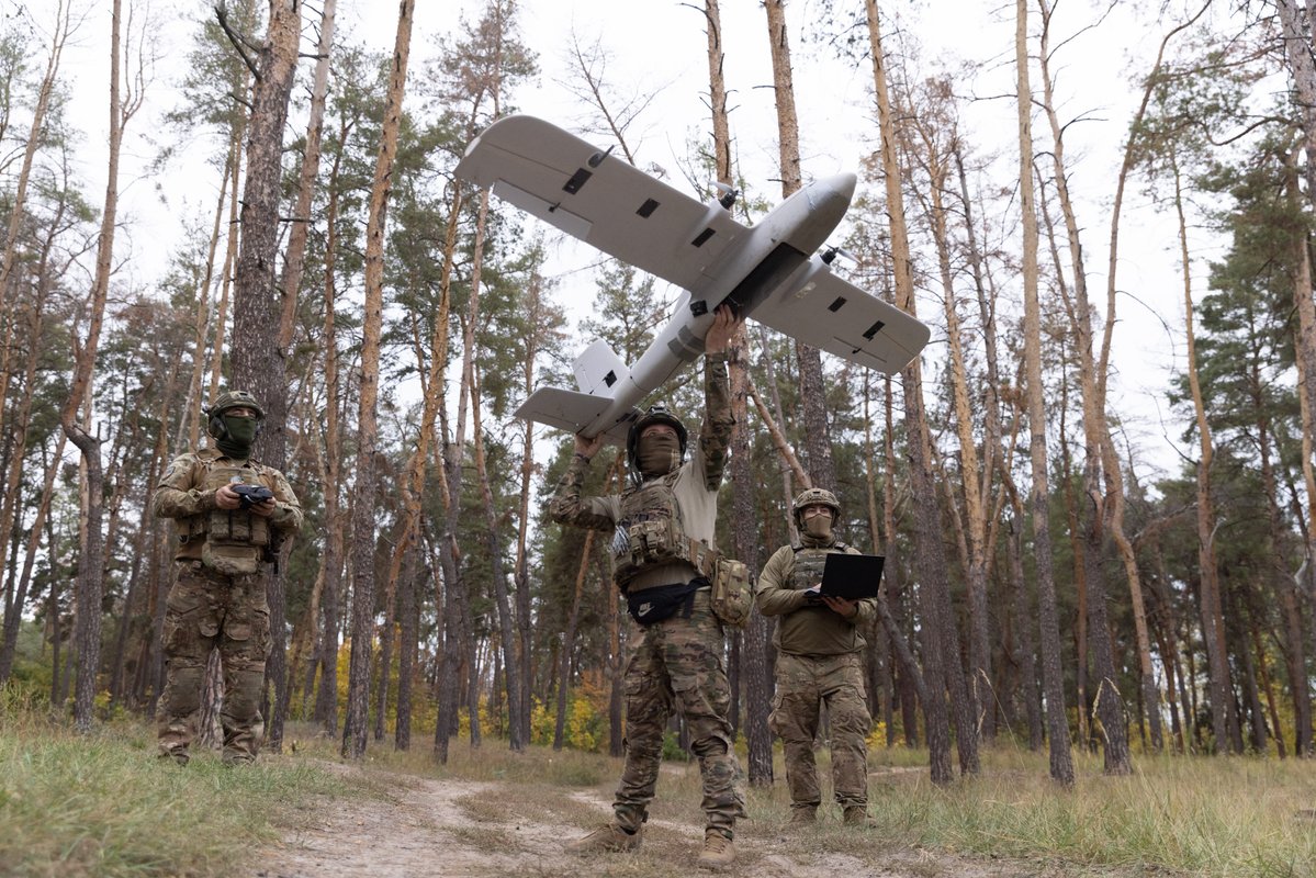 The US Army once saw small drones primarily: as scouts. Ukraine showed they could be weapons.