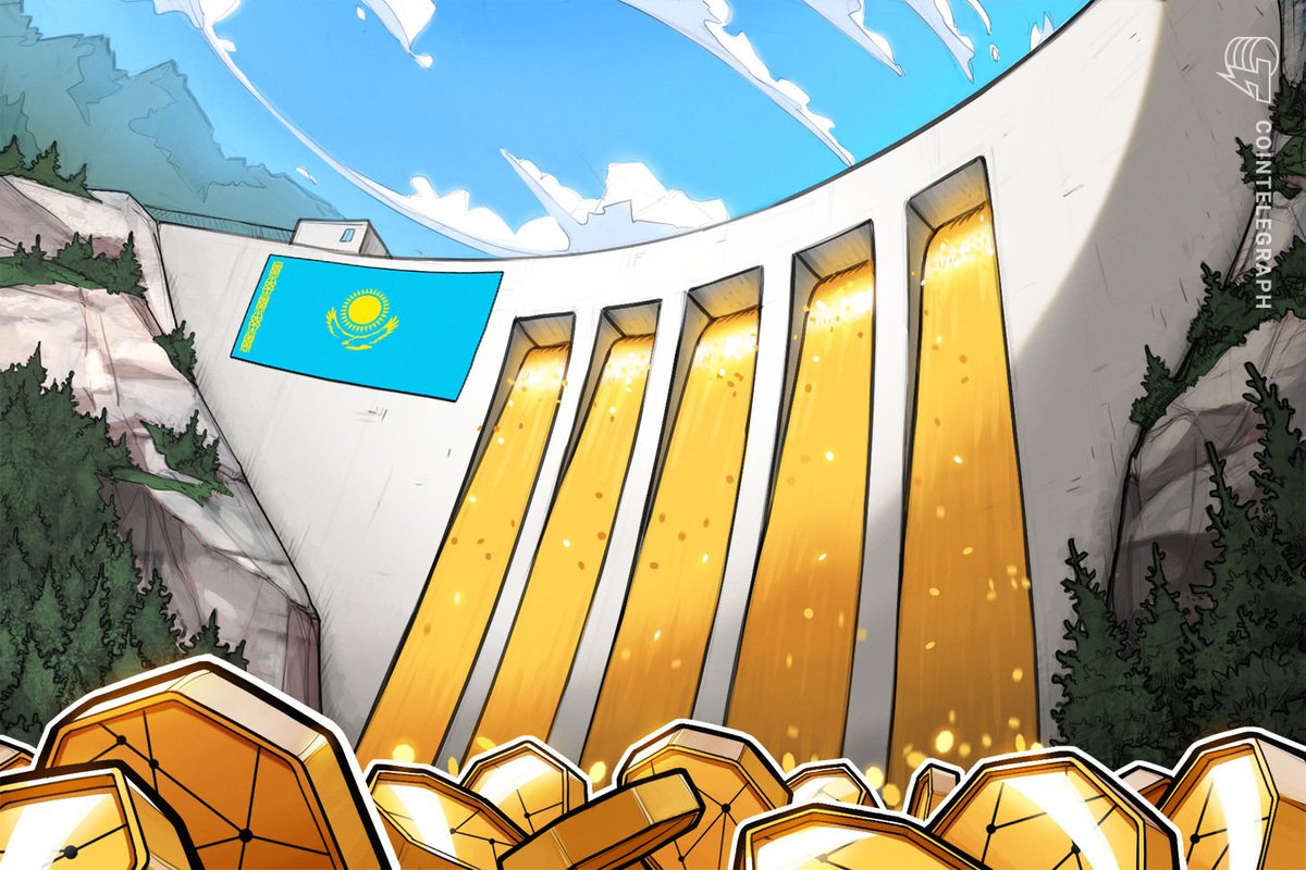 Kazakhstan approves strategic crypto mining: rules tied to national reserve