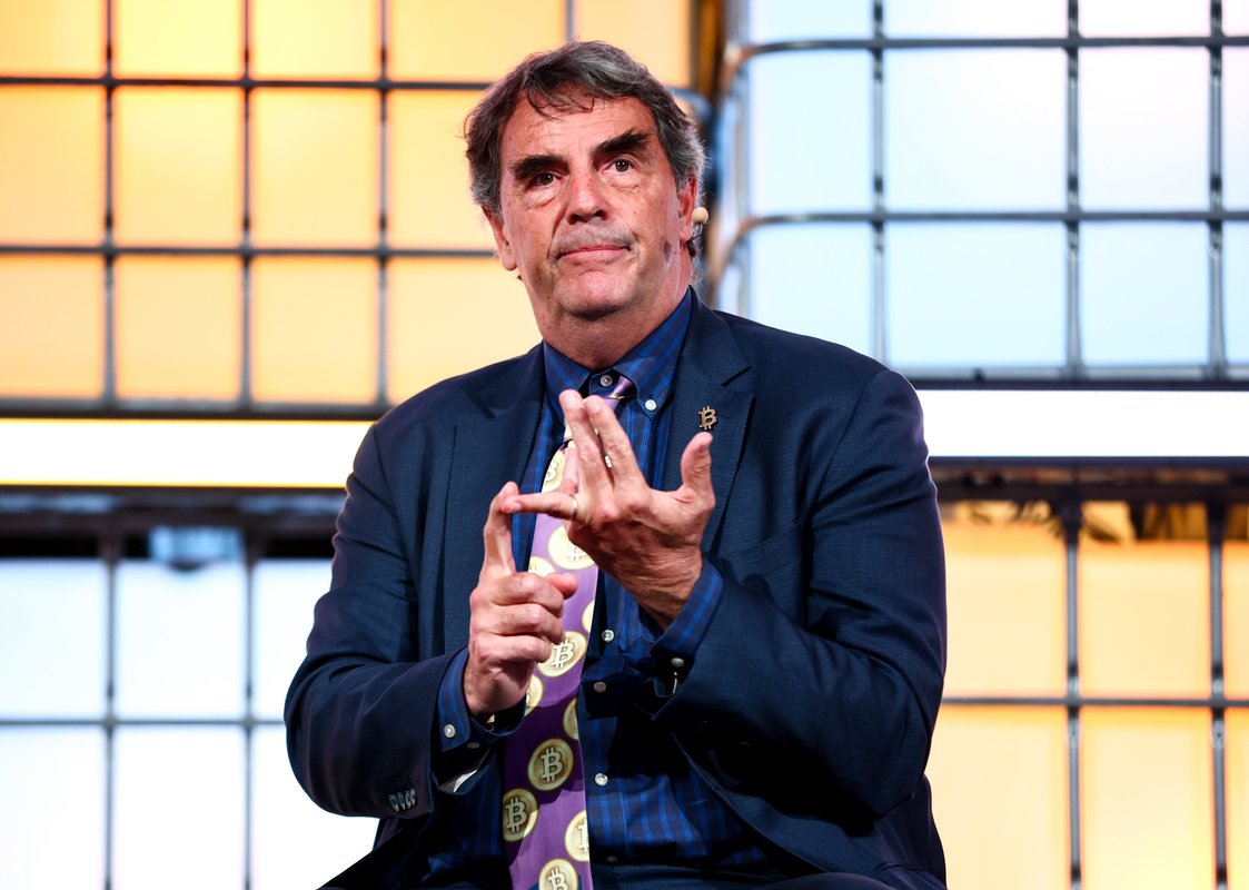 Pitching billionaire VC Tim Draper can feel cold as ice