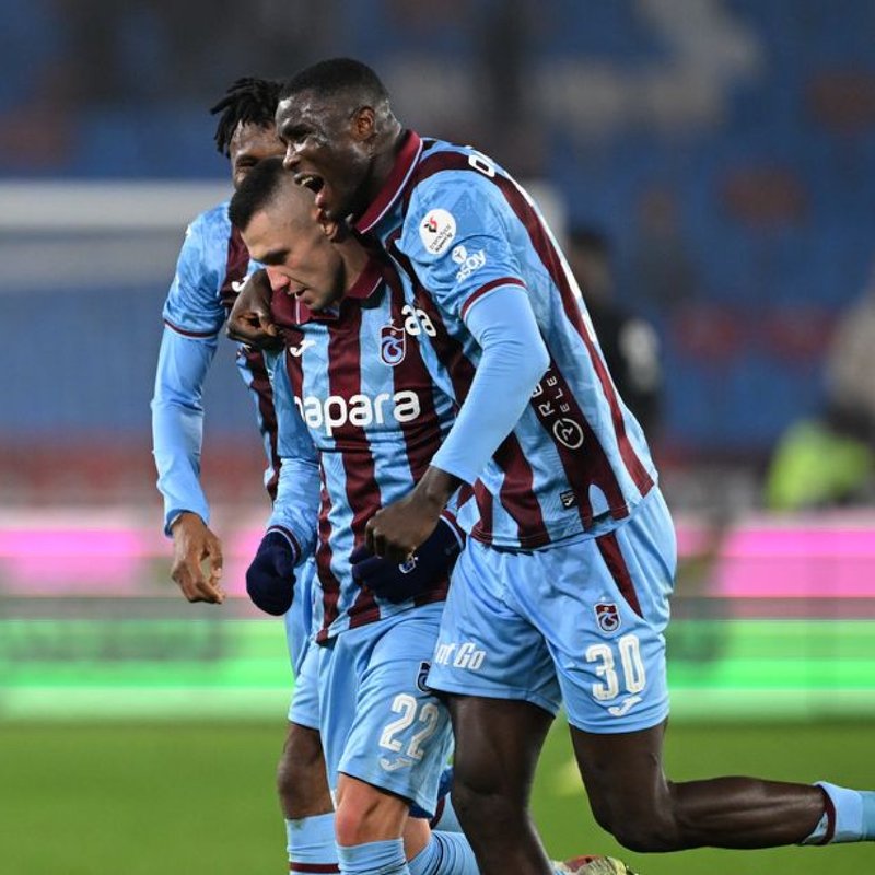 "Trabzonspor, kendi sahasında mağlup olmaktan kaçınıyor!"
