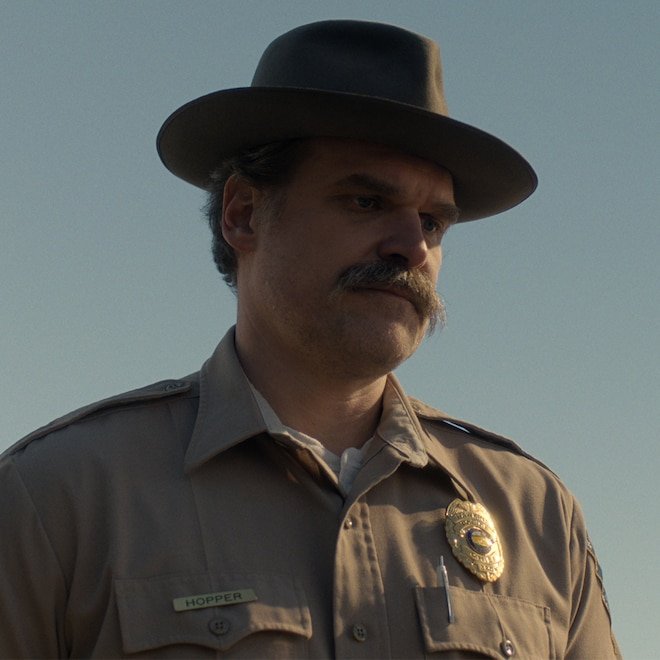 Stranger Things' Duffer Brothers Reveal: Their First Choice for Hopper