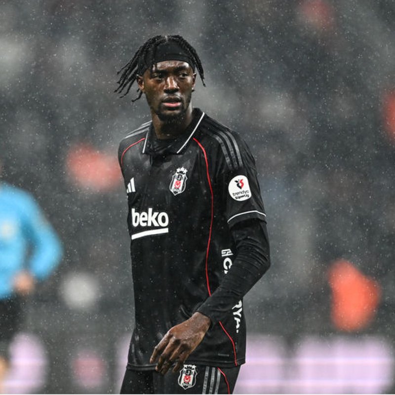 "Beşiktaş'ta Resmi Ayrılık Duyurusu Yapıldı!"