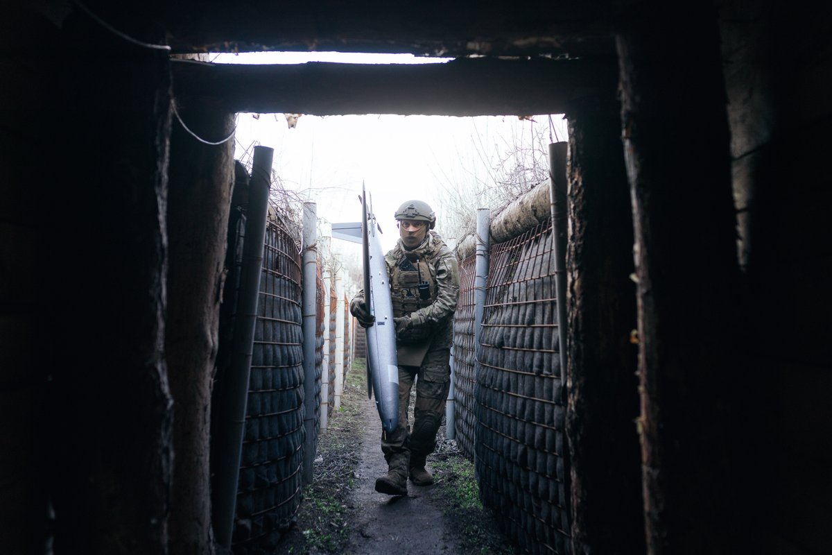NATO needs to learn from Ukraine without copying its acts of desperation, commander says