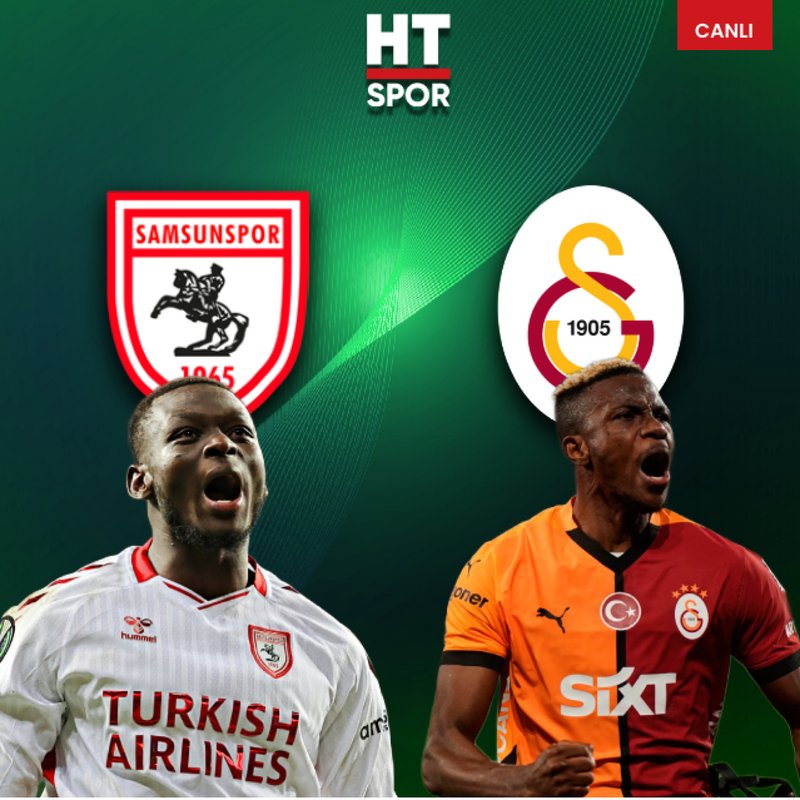İlk 11'ler belli oldu!