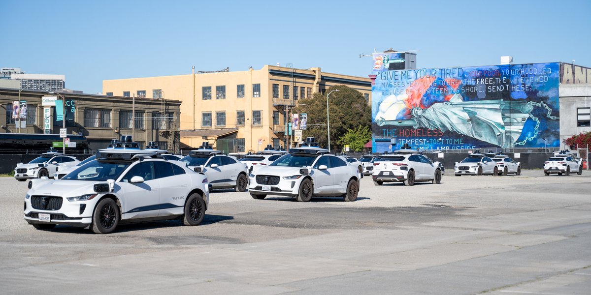 Waymo is sharpening its stand-alone: business with a $30 monthly subscription