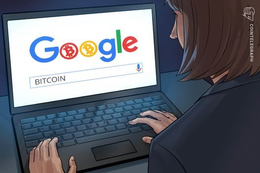 "Bitcoin fiyat dalgalanmalarıyla birlikte Google'da: 'Bitcoin' arama hacmi yükselişe geçti"