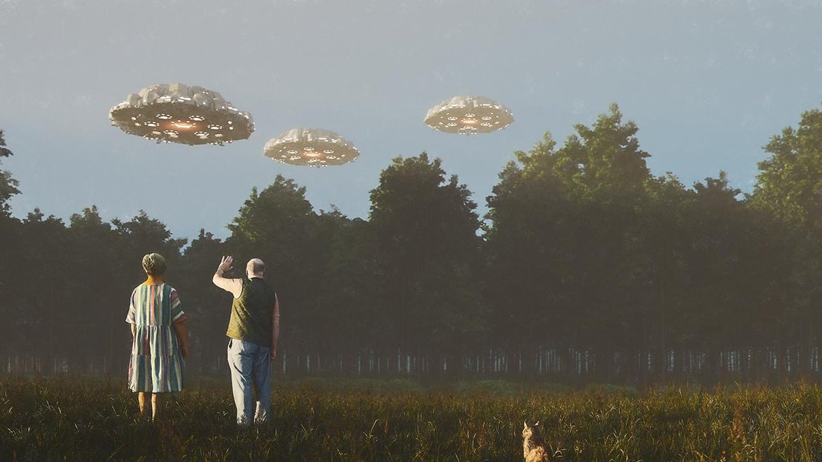 UFO'lar ve uzaylıların varlığına ilişkin iddialar ne?
