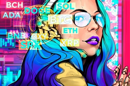 "26 Ocak Tahminleri: SPX, DXY, BTC, ETH, XRP, BNB, SOL, DOGE, ADA ve BCH Fiyat Analizleri"