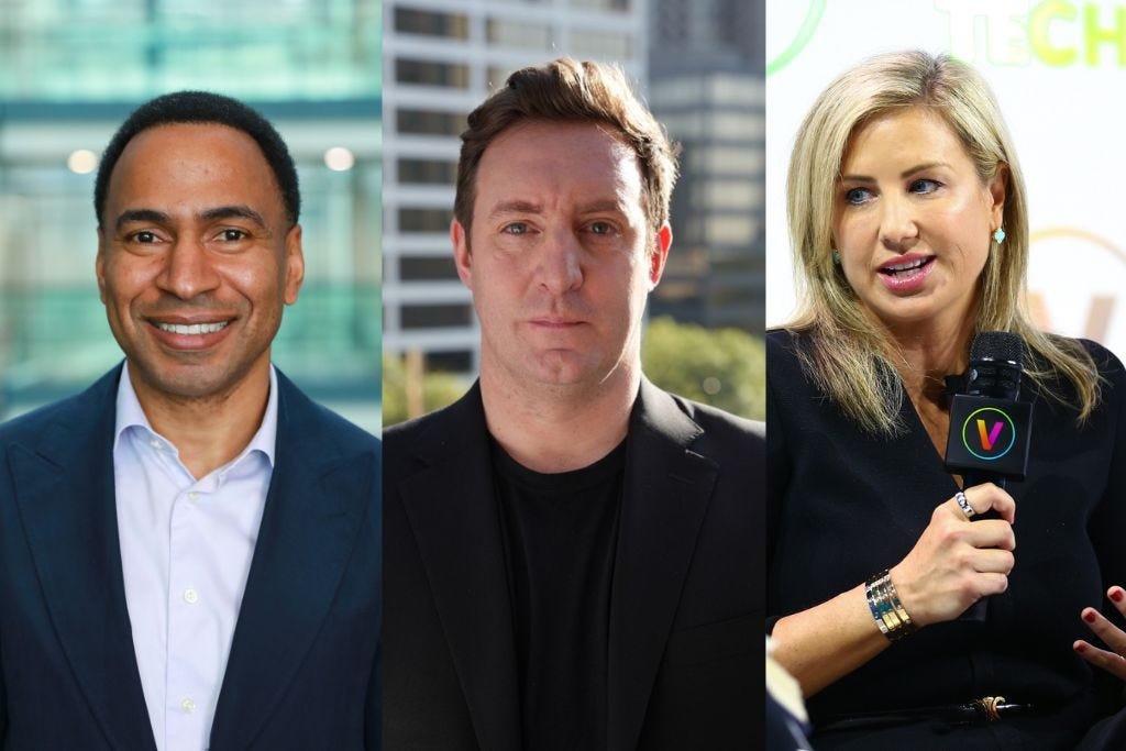 From ultra-fast briefings to consulting 'dolphins': 6 Big Four leaders share how they use AI at work