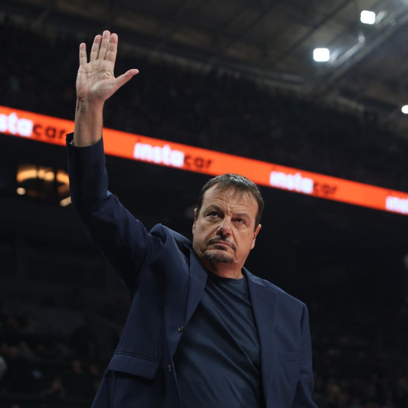 "Ergin Ataman'la işbirliğimiz sürecek!"