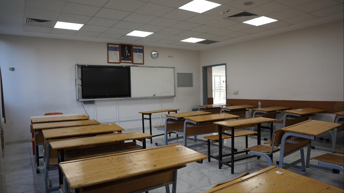 Şanlıurfa'da sağanak nedeniyle 4 ilçede eğitime ara verildi