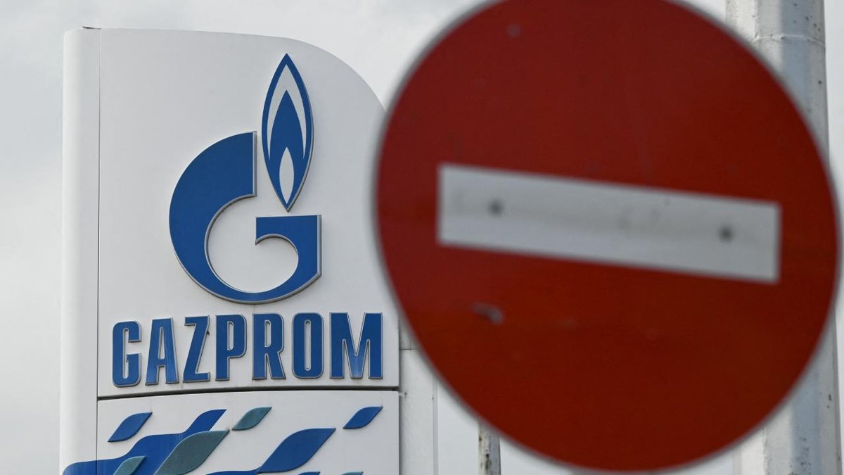 "Gazprom: Avrupa'nın doğalgaz depolarındaki doluluk oranı tarihi seviyelere geriliyor"
