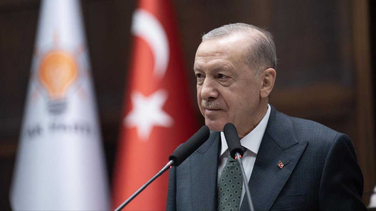Cumhurbaşkanı Erdoğan: Ülkesi için çaba gösteren tüm bireylere kapımız sonuna kadar açık
