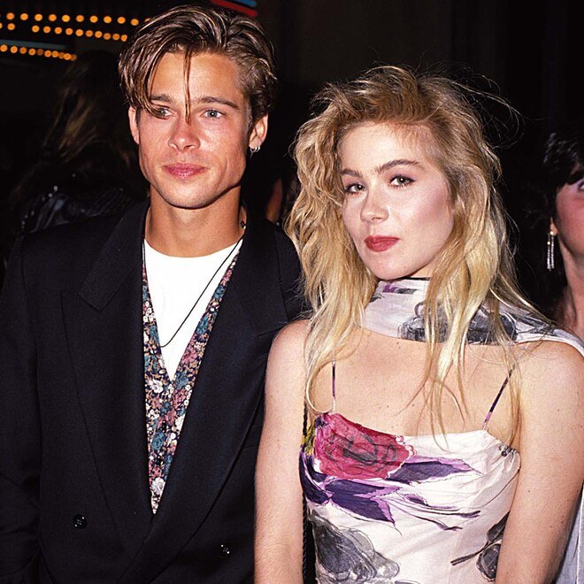 Christina Applegate Didn't Talk to Brad Pitt for Years After Breakup