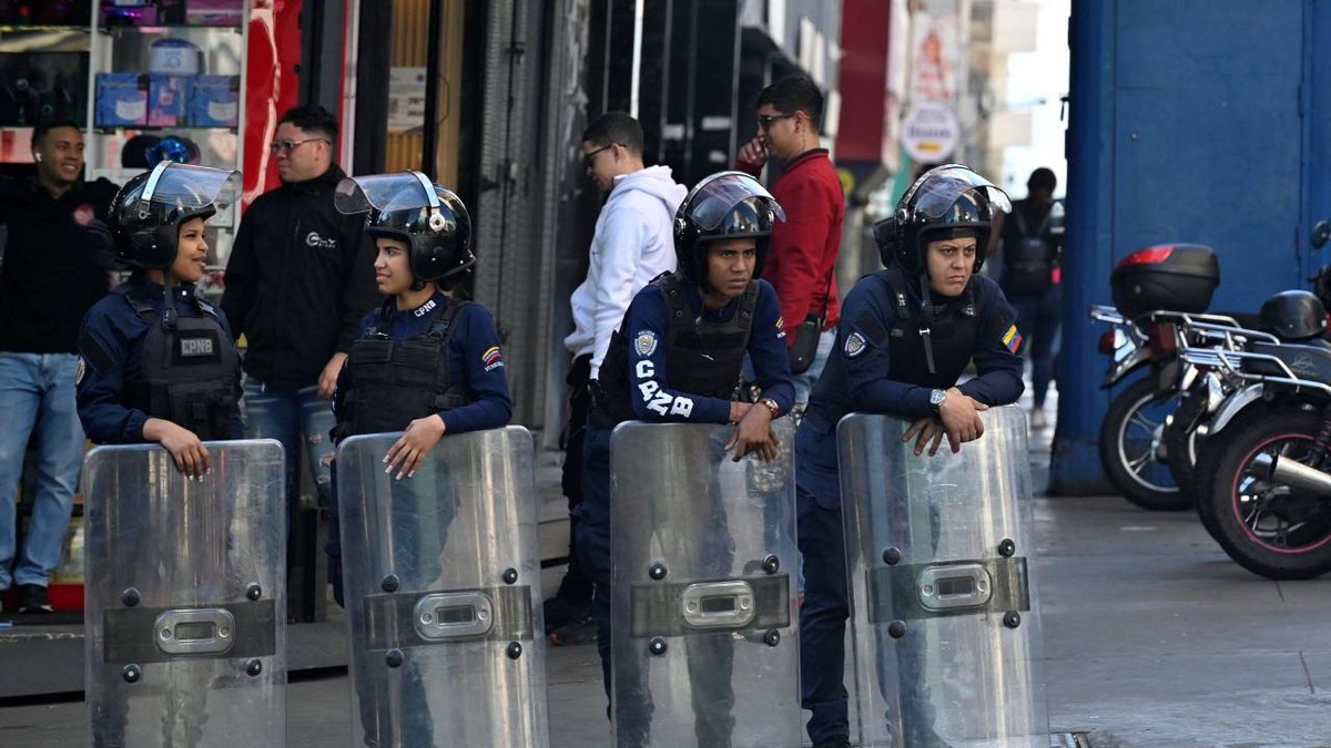 Venezuela'da ABD'nin askeri harekâtında can kaybı sayısı 100'e ulaştı