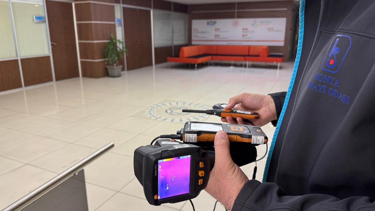 Enerji tasarrufu araştırmasında 8,5 milyon dolarlık fırsat belirlendi