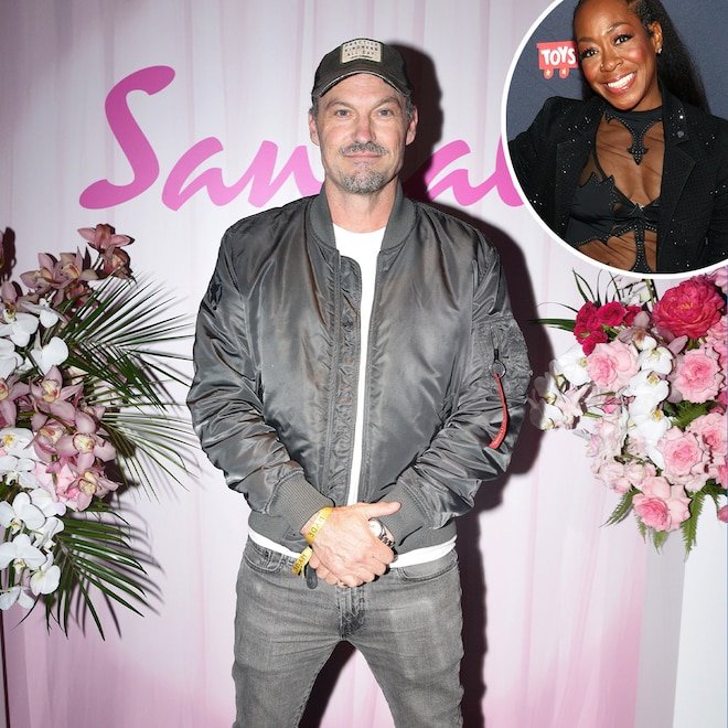 Brian Austin Green'in Tichina Arnold: ile İlişkisi Sırasında Hissettiği Güvensizlik Nedenleri