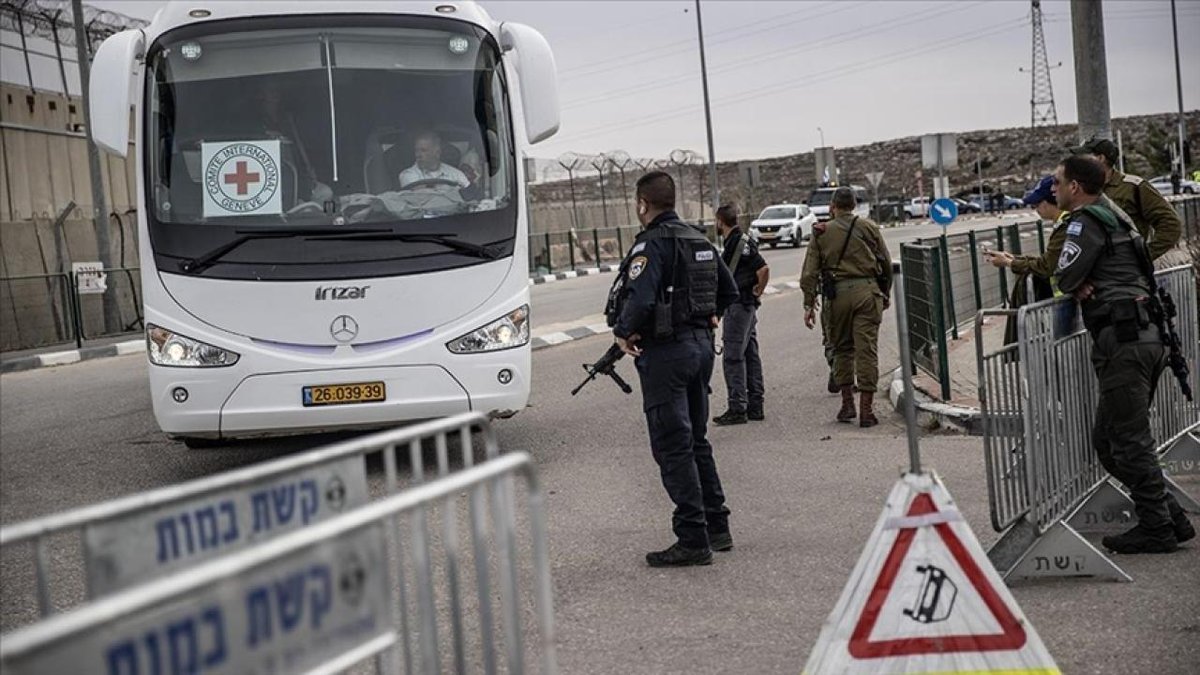 "İsrail Meclisi'nden Filistinli tutuklulara idam cezası getiren yasa tasarısına onay çıktı"
