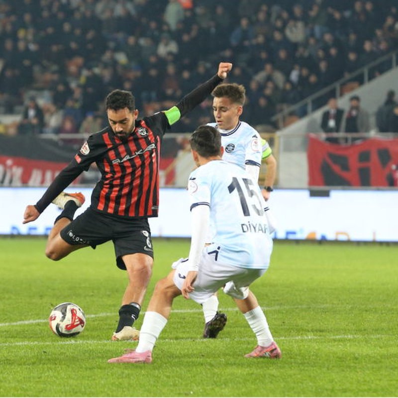"Çorum FK, kendi evinde: net bir galibiyet elde etti!"