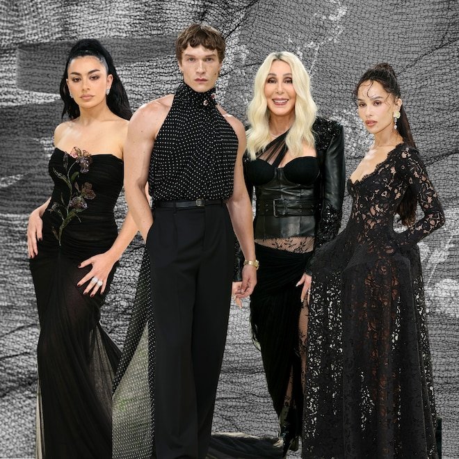 The 2026 Met Gala’s Boldest Trend? All Black, All Over