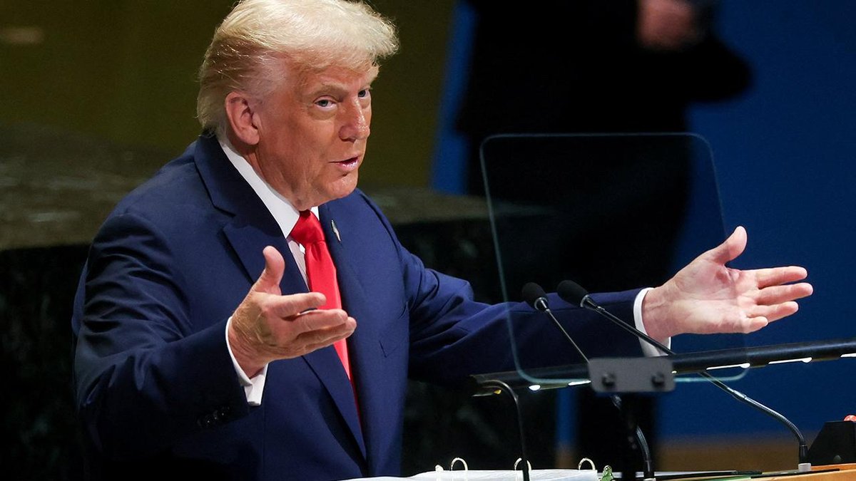 Trump, İran'ın nükleer faaliyetlerini yeniden hayata geçirmeye çalıştığına dair iddialarda bulundu