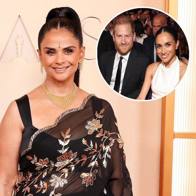 Netflix Exec Addresses Relationship: With Meghan Markle, Prince Harry