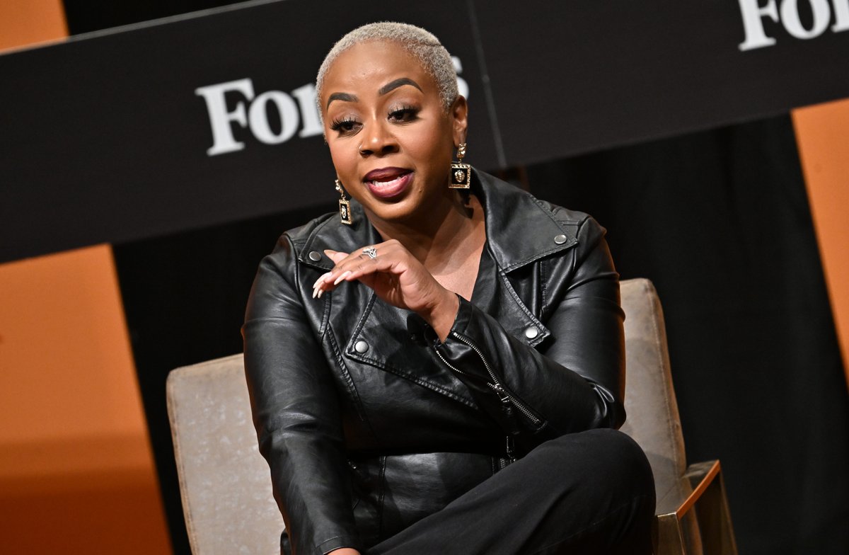 Atlanta 'Housewives' newcomer Pinky Cole breaks down what drove her to bankruptcy